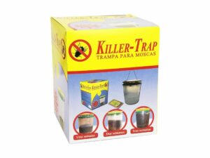 Killer Trap Trampa Antimosques