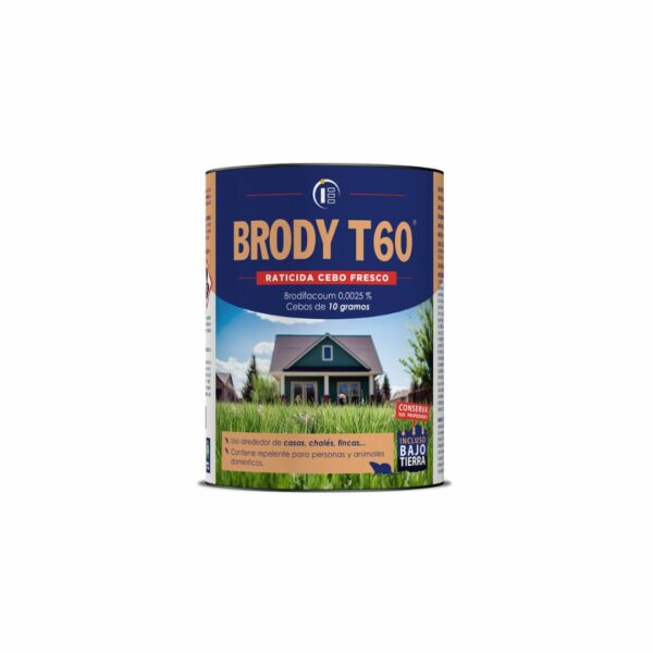 Brody T60 Raticida