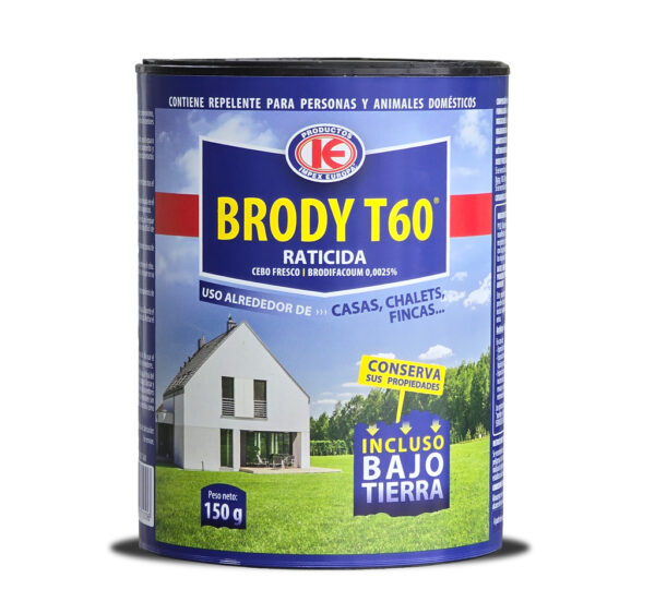 Brody T60 Topos