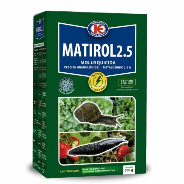 Molluscicide Matirol