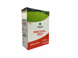 Insecticida suelos