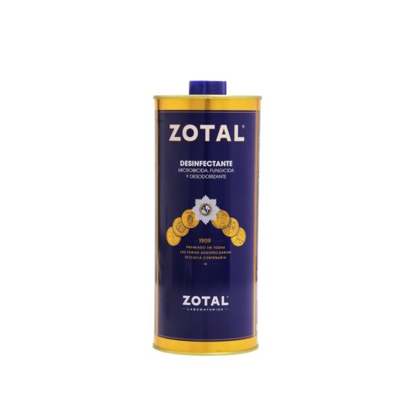 Zotal désinfectant