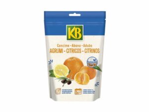 Abono granulado cítricos KB