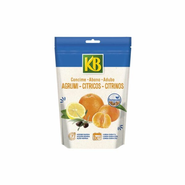 Abono granulado cítricos KB